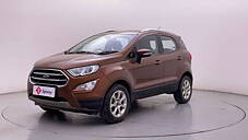 Used Ford EcoSport Titanium + 1.5L Ti-VCT AT [2019-2020] in Bangalore