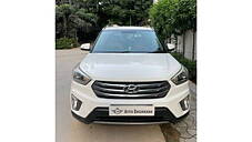 Used Hyundai Creta SX Plus 1.6 AT CRDI in Hyderabad