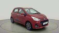 Used Hyundai Grand i10 Sportz (O) AT 1.2 Kappa VTVT [2017-2018] in Ahmedabad