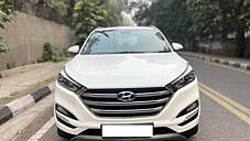 Used Hyundai Tucson GLS 4WD AT Diesel in Delhi