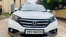 Used Honda CR-V 2.4 AT in Delhi