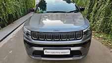 Second Hand Jeep Compass Model S (O) Diesel 4x4 AT in Mumbai
