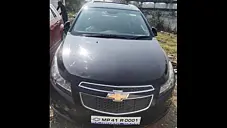 Second Hand Chevrolet Cruze LTZ in Bhopal
