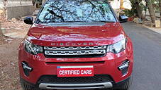 Used Land Rover Discovery Sport HSE in Bangalore