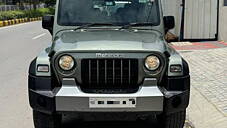 Used Mahindra Thar LX Hard Top Diesel AT in Hyderabad