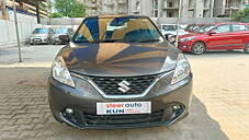 Used Maruti Suzuki Baleno Zeta 1.2 AT in Chennai