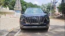 Used Hyundai Alcazar Prestige (O) 7 STR 1.5 Diesel AT in Mysore