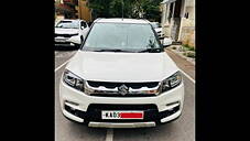 Used Maruti Suzuki Vitara Brezza ZDi AGS in Bangalore