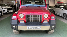 Second Hand Mahindra Thar LX Convertible Diesel AT in Bangalore
