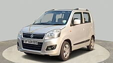 Used Maruti Suzuki Wagon R VXi 1.0 AMT [2019-2019] in Noida