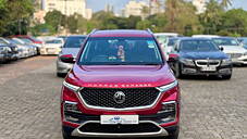 Used MG Hector Smart Hybrid 1.5 Petrol in Mumbai