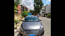 Used Maruti Suzuki Ciaz VDi+ SHVS in Bangalore