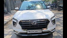 Used Hyundai Creta SX (O) 1.4 Turbo 7 DCT [2020-2022] in Chennai