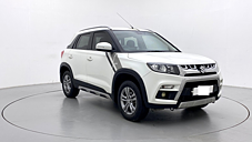 Second Hand Maruti Suzuki Vitara Brezza ZDi Plus in Ahmedabad