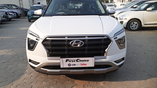 Second Hand Hyundai Creta EX 1.5 Petrol [2020-2022] in Jaipur