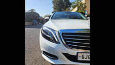Second Hand Mercedes-Benz S-Class 350 CDI Long Blue-Efficiency in Ahmedabad