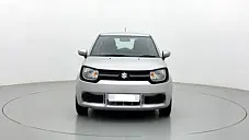 Second Hand Maruti Suzuki Ignis Sigma 1.2 MT in Indore