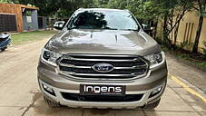 Used Ford Endeavour Titanium 2.0 4x2 AT in Hyderabad