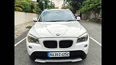 Used BMW X1 sDrive20d in Bangalore