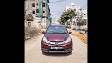 Second Hand Honda Mobilio S Diesel in Hyderabad