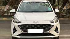 Second Hand Hyundai Aura S 1.2 CNG Petrol in Delhi