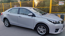 Second Hand Toyota Corolla Altis VL AT Petrol in Mumbai