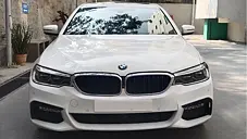 Second Hand BMW 5 Series 530d M Sport [2017-2019] in Hyderabad