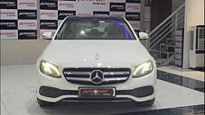 Used Mercedes-Benz E-Class E 200 in Bangalore