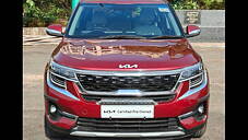 Used Kia Seltos HTX IVT 1.5 [2019-2020] in Thane