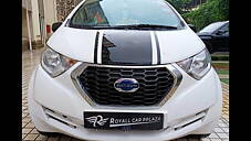 Used Datsun redi-GO T(O) 1.0 in Mumbai