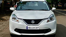 Used Maruti Suzuki Baleno Zeta 1.2 in Nashik