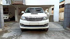 Used Toyota Fortuner 3.0 4x4 MT in Hyderabad
