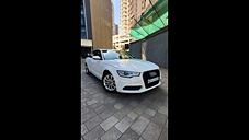 Second Hand Audi A6 35 TDI Premium in Mumbai