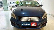Second Hand Maruti Suzuki Ciaz Alpha 1.3 Hybrid in Patna