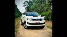 Used Toyota Fortuner 3.0 4x2 AT in Ahmedabad