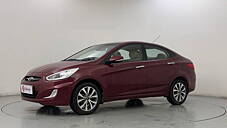 Used Hyundai Verna Fluidic 1.6 VTVT SX Opt in Gurgaon