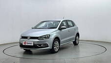 Used Volkswagen Polo Highline1.2L (P) in Mumbai