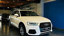 Used Audi Q3 35 TDI Premium + Sunroof in Chandigarh