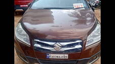 Used Maruti Suzuki S-Cross Zeta 1.6 in Bangalore