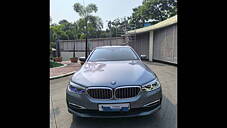 Used BMW 5 Series 520d Luxury Line [2017-2019] in Mumbai