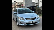 Used Toyota Corolla Altis 1.8 G in Chandigarh