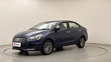 Used Maruti Suzuki Ciaz Alpha 1.4 AT in Thane