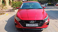Used Hyundai i20 Sportz 1.2 IVT [2020-2023] in Ahmedabad