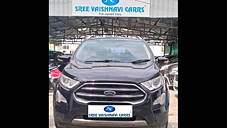 Used Ford EcoSport Titanium 1.5L TDCi in Coimbatore