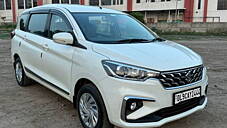 Used Maruti Suzuki Ertiga VXi in Delhi