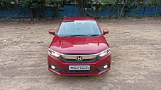 Second Hand Honda Amaze 1.2 V CVT Petrol [2018-2020] in Mumbai