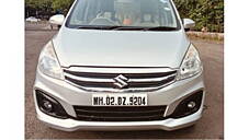 Used Maruti Suzuki Ertiga Vxi CNG in Mumbai