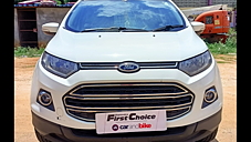 Second Hand Ford EcoSport Titanium 1.5 Ti-VCT in Bangalore