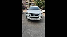 Used Toyota Fortuner 2.8 4x4 MT [2016-2020] in Mumbai