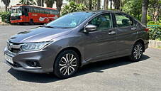 Used Honda City 4th Generation ZX CVT Petrol [2017-2019] in Delhi